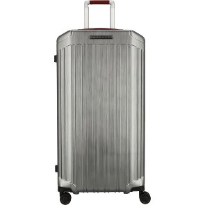 Piquadro PQ-Light con Frame 4 wielen Trolley 80 cm Piquadro PQ-Light con Frame 4 wielen Trolley 80 cm