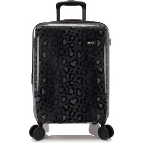 Heys Elite Fashion 4 wielen Cabinewagen S 53 cm met uitbreidingsplooi