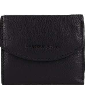 Harbour 2nd Just Pure Portemonnee RFID-bescherming Leer 10.5 cm
