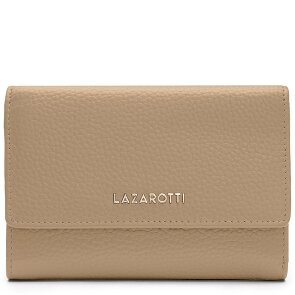 Lazarotti Bologna Leather Portemonnee Leer 14 cm Lazarotti Bologna Leather Portemonnee Leer 14 cm