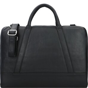 Cowboysbag Holden Koffer Leer 40 cm Laptop compartiment