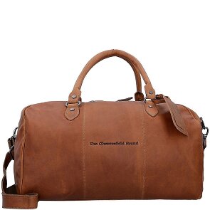 The Chesterfield Brand Liam Weekender reistas Leer 46 cm