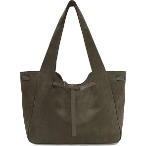 LES VISIONNAIRES Garbriella Shopper Tas Leer 40 cm