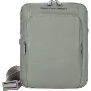 Porsche Design Roadster Schoudertas Leer 21 cm