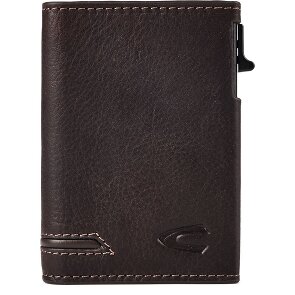 camel active Hill Portemonnee RFID-bescherming Leder 7 cm