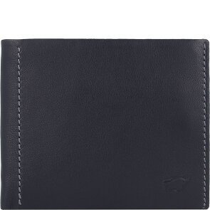Braun Büffel Henry Portemonnee Leer 12 cm Braun Büffel Henry Portemonnee Leer 12 cm