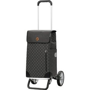 Andersen Shopper Alu Star Shopper Sofia winkelwagen 58 cm