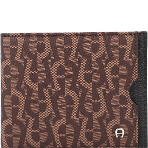 AIGNER Icon Omslag Portemonnee RFID Leer 11 cm