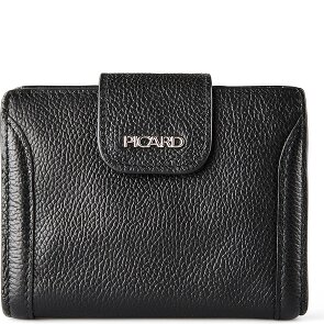Picard Highlands 1 Portemonnee RFID-bescherming Leer 12 cm
