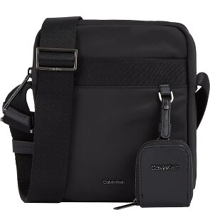 Calvin Klein CK Est. Mini tas Schoudertas 17 cm Calvin Klein CK Est. Mini tas Schoudertas 17 cm
