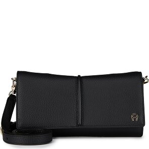 AIGNER Portemonnee RFID-bescherming Leer 21 cm
