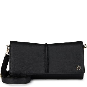 AIGNER Portemonnee RFID-bescherming Leer 21 cm