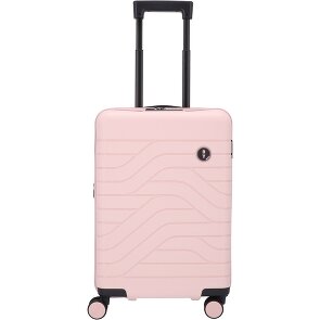 Bric's BY Ulisse 4-wielige cabinewagen 55 cm