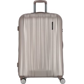 Polestream Moonrock 4 wielen Trolley L 78 cm met uitbreidingsplooi