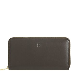 DuDu Lederen portefeuille 19 cm