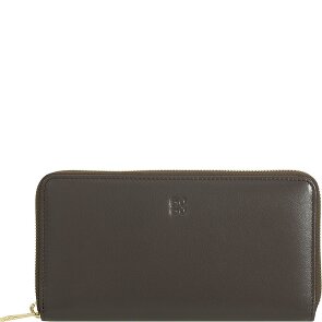 DuDu Lederen portefeuille 19 cm