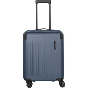 Travelite Dynamiic 4 wielen Cabinewagen 55 cm