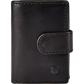 Jekyll & Hide Portemonnee RFID-bescherming Leer 6.5 cm