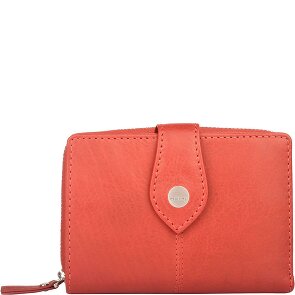 Maître Lemberg Diethilde Portemonnee RFID-bescherming Leer 13 cm