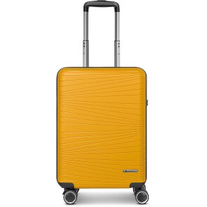 Franky Dallas 3.0 4 wielen Trolley S 55 cm Franky Dallas 3.0 4 wielen Trolley S 55 cm