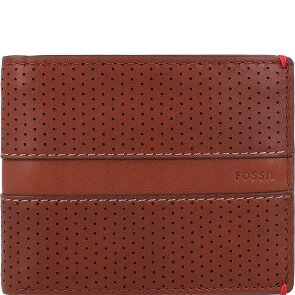 Fossil Sport Tourer Portemonnee Leer 12 cm
