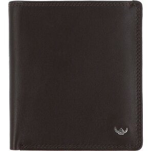 Golden Head Polo Portemonnee RFID-bescherming Leder 11 cm