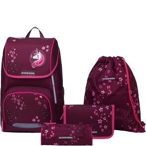 Schneiders Ergojet Schooltas set 6-delig