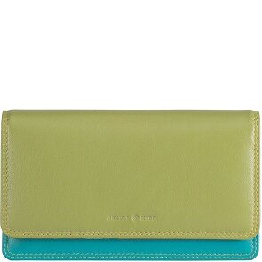 Jekyll & Hide Caraïbische portemonnee RFID leer 17 cm Jekyll & Hide Caraïbische portemonnee RFID leer 17 cm