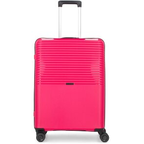 d&n Travel Line 4000 4-wielige trolley 66 cm