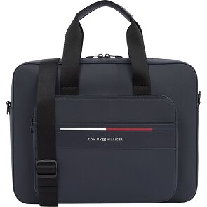 Tommy Hilfiger TH Foundation Koffer 40 cm Laptop compartiment