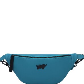 Braun Büffel Capri Fanny pack RFID-bescherming Leer 35 cm