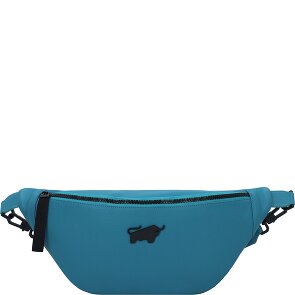 Braun Büffel Capri Fanny pack RFID-bescherming Leer 35 cm