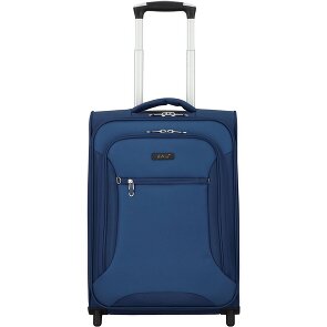 d&n Travel Line 6404 2-wiel cabinewagen 49 cm d&n Travel Line 6404 2-wiel cabinewagen 49 cm