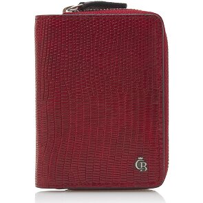 Castelijn & Beerens Donna Portemonnee RFID Leer 8 cm