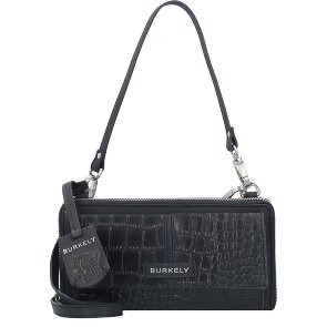 Burkely Cool Colbie Clutch Portemonnee RFID Leer 20 cm