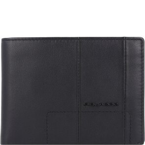 Piquadro Brief 2 Portemonnee Leer 13 cm