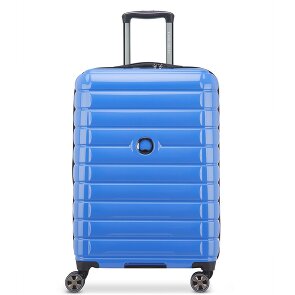 Delsey Paris Shadow 5.0 4-Wiel Trolley 66 cm