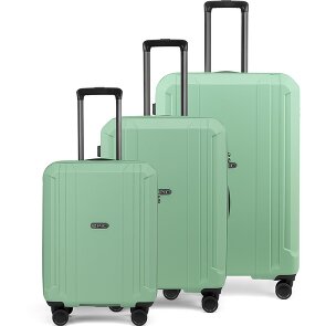 Epic Airwave NEO 4 wielen Kofferset 3-delig Epic Airwave NEO 4 wielen Kofferset 3-delig
