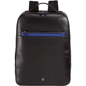 DuDu Rugzak Leer 40,5 cm Laptopvak