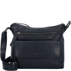 The Chesterfield Brand Wax Pull Up Schoudertas Leer 25 cm