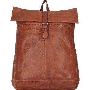 Harbour 2nd Cool Casual Albatros Rugzak Leer 40 cm