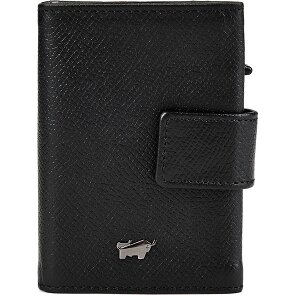 Braun Büffel Robin Creditcardhouder RFID-bescherming Leder 7.5 cm