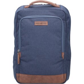 Greenburry Queens Rugzak 39 cm Laptopvak