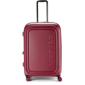 Mandarina Duck Logoduck + 4 wielen Trolley L 75 cm Mandarina Duck Logoduck + 4 wielen Trolley L 75 cm