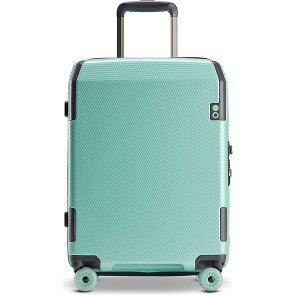 Echolac Logic Pro 4 wielen Cabinewagen 55 cm met uitbreidingsplooi