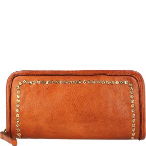 Campomaggi Leren portemonnee 20 cm