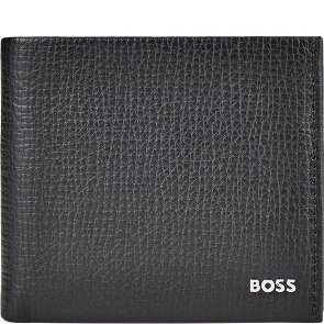 Boss Derwil Portemonnee RFID-bescherming Leder 11 cm
