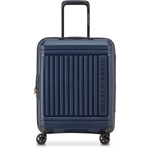Delsey Paris Lutece Se 4 wielen Cabinewagen 55 cm met uitbreidingsplooi Delsey Paris Lutece Se 4 wielen Cabinewagen 55 cm met uitbreidingsplooi