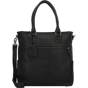Burkely Antieke Avery Schoudertas Leer 34 cm