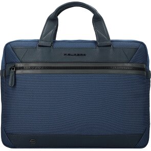 Piquadro Trakai aktetas 40 cm met laptopvak